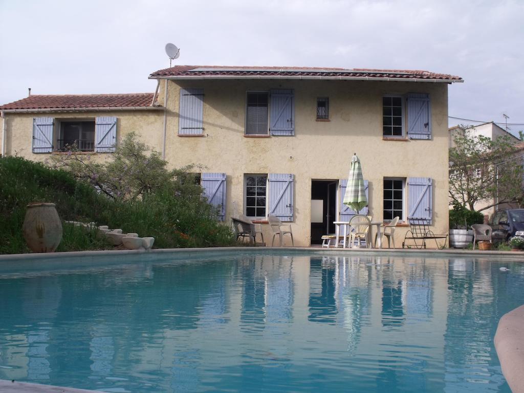 Domaine De La Marseillaise La Crau Exterior foto